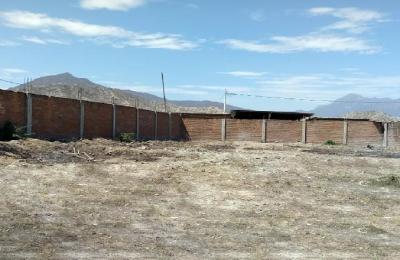 VENTA DE TERRENO EN ENTRADA DE OLMOS